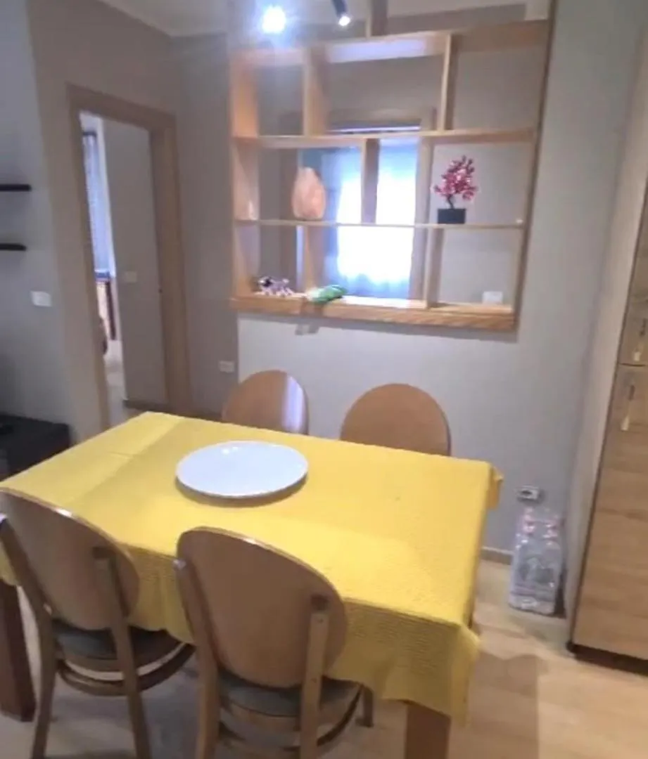 아파트 B&B Tirana Centro 알바니아